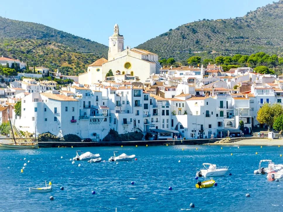 Cadaqués Costa Brava