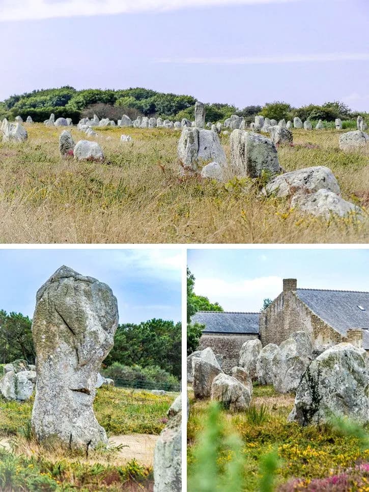 Alignements Carnac