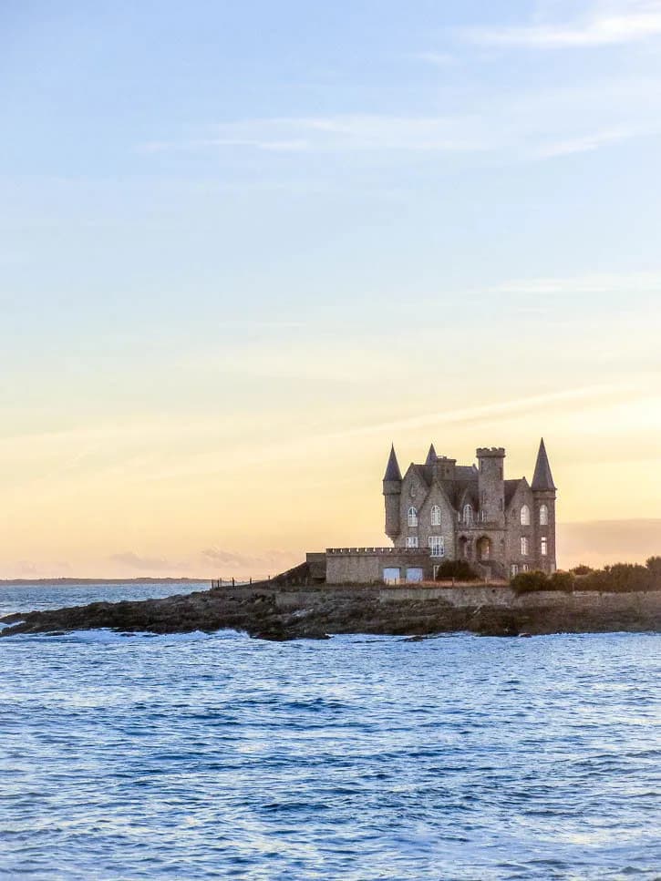 Chateau Turpault Quiberon