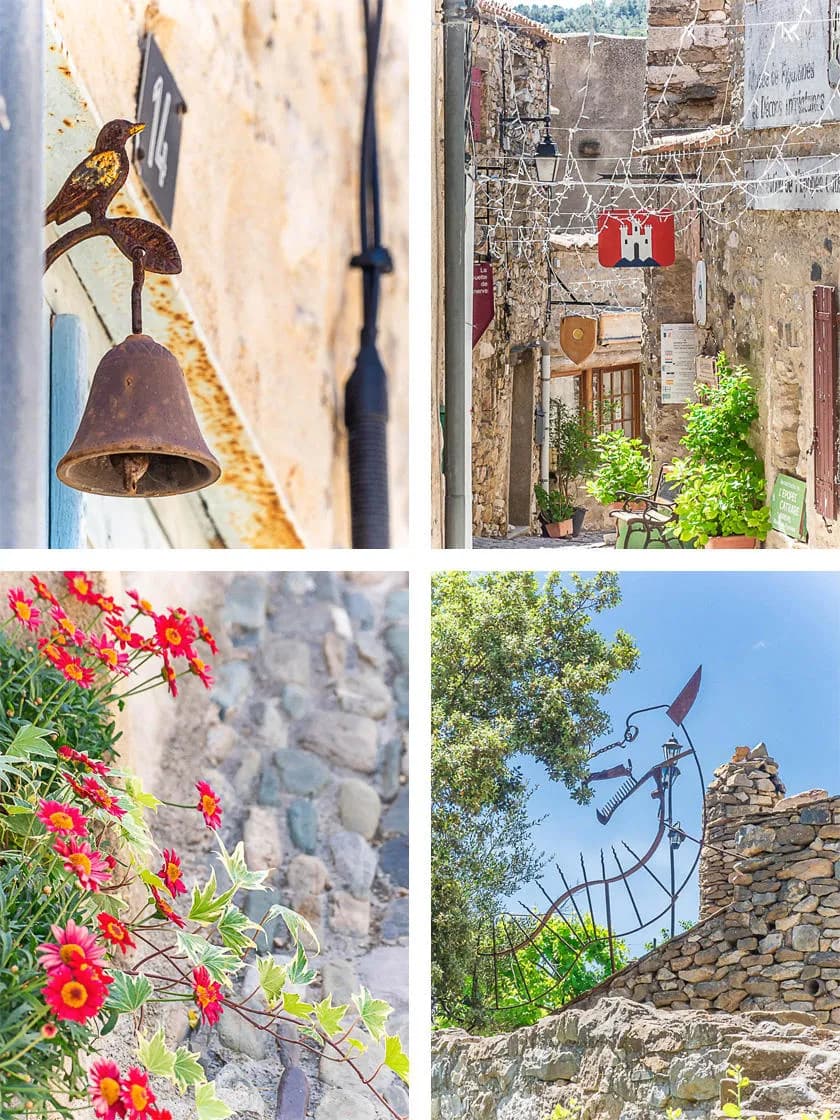Détails Minerve
