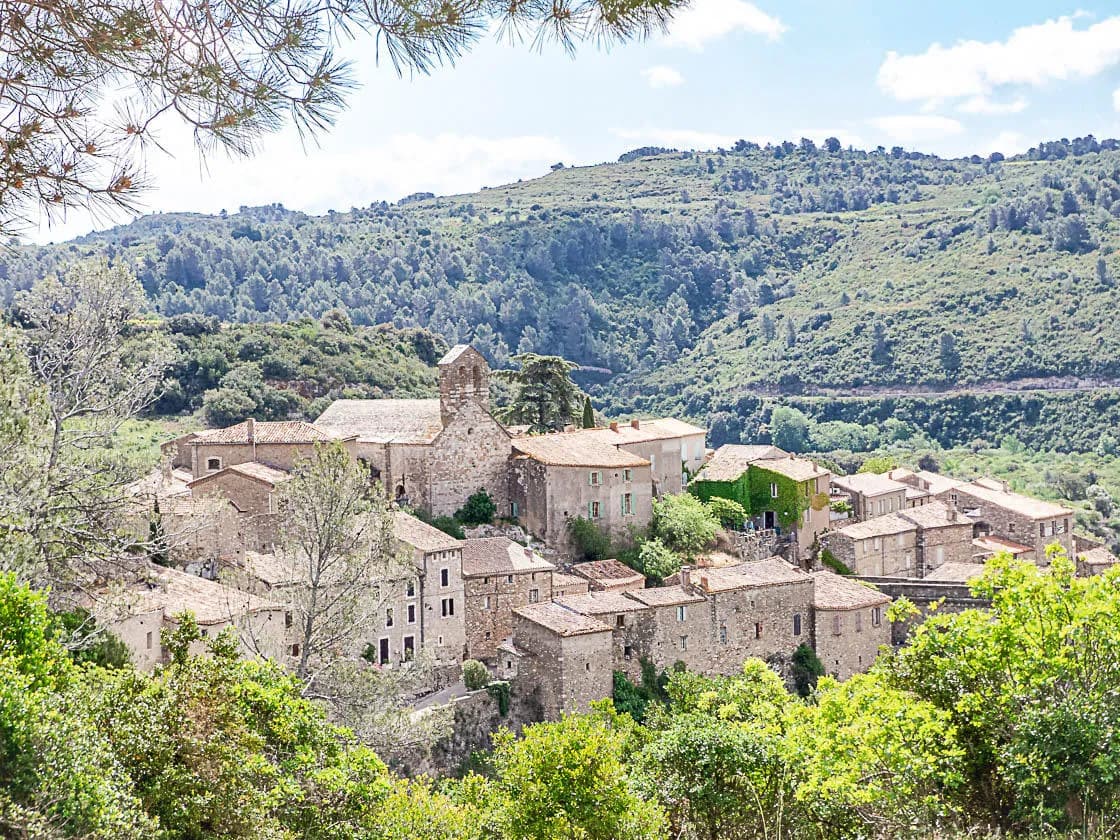 la cité de Minerve