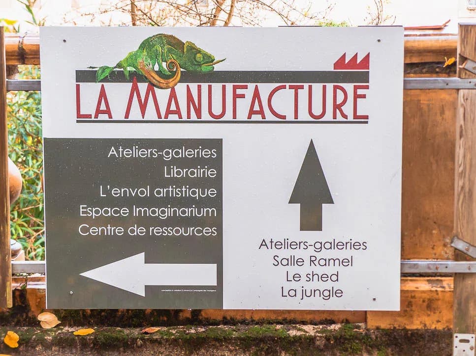 La Manufacture de Montolieu