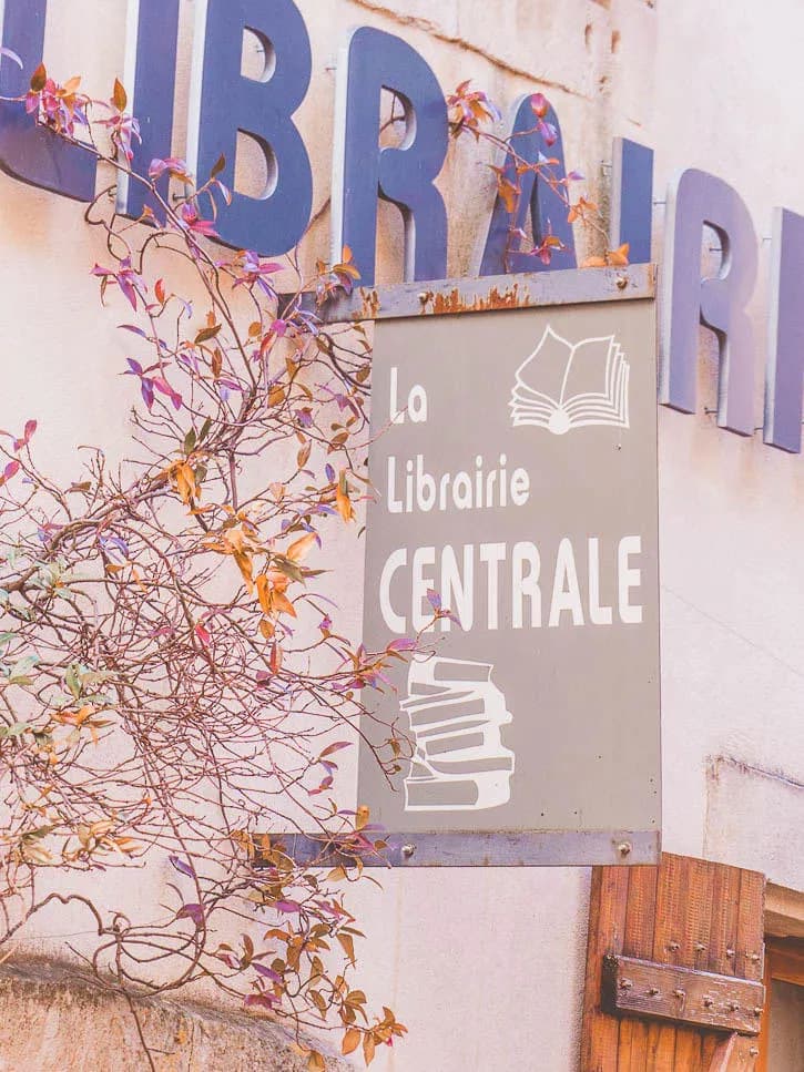 Librairie Centrale