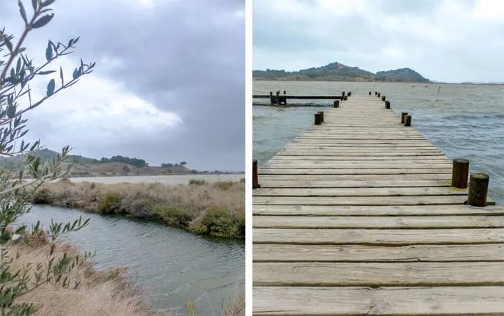 Étang du Doul Peyriac-de-Mer