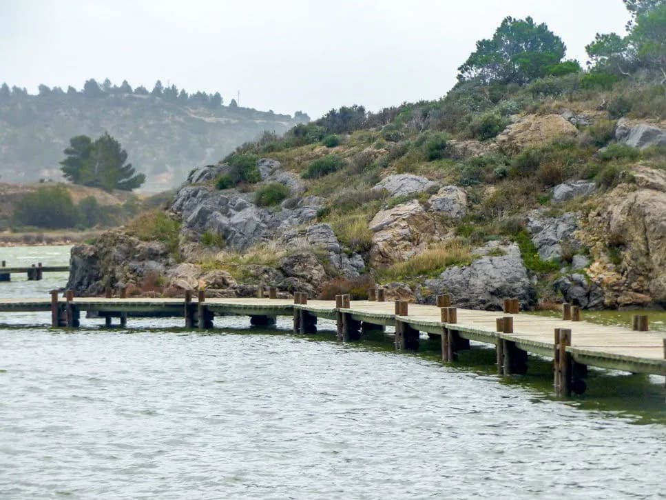 Peyriac-de-Mer-Etang-du-Doul