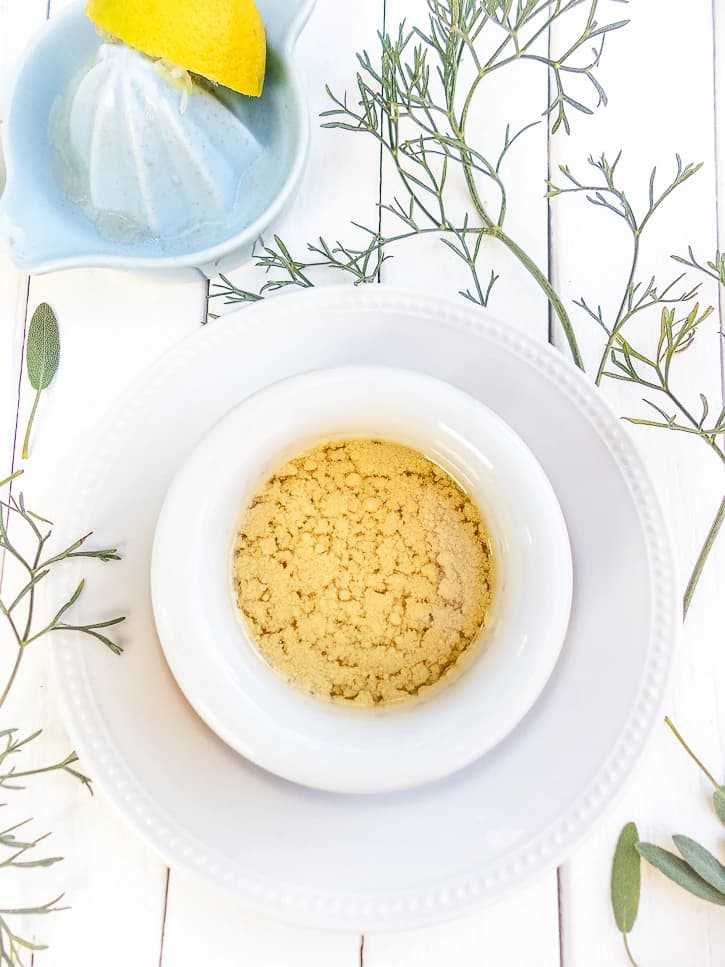 vinaigrette