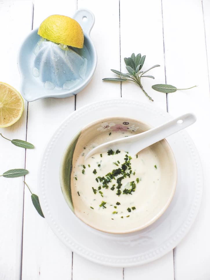 Vinaigrette maison