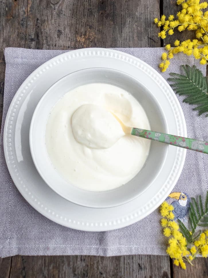 Véganaise, la mayonnaise végétale