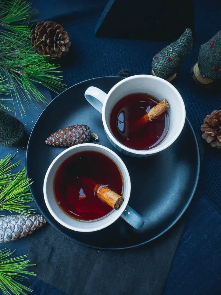 boisson de Noël