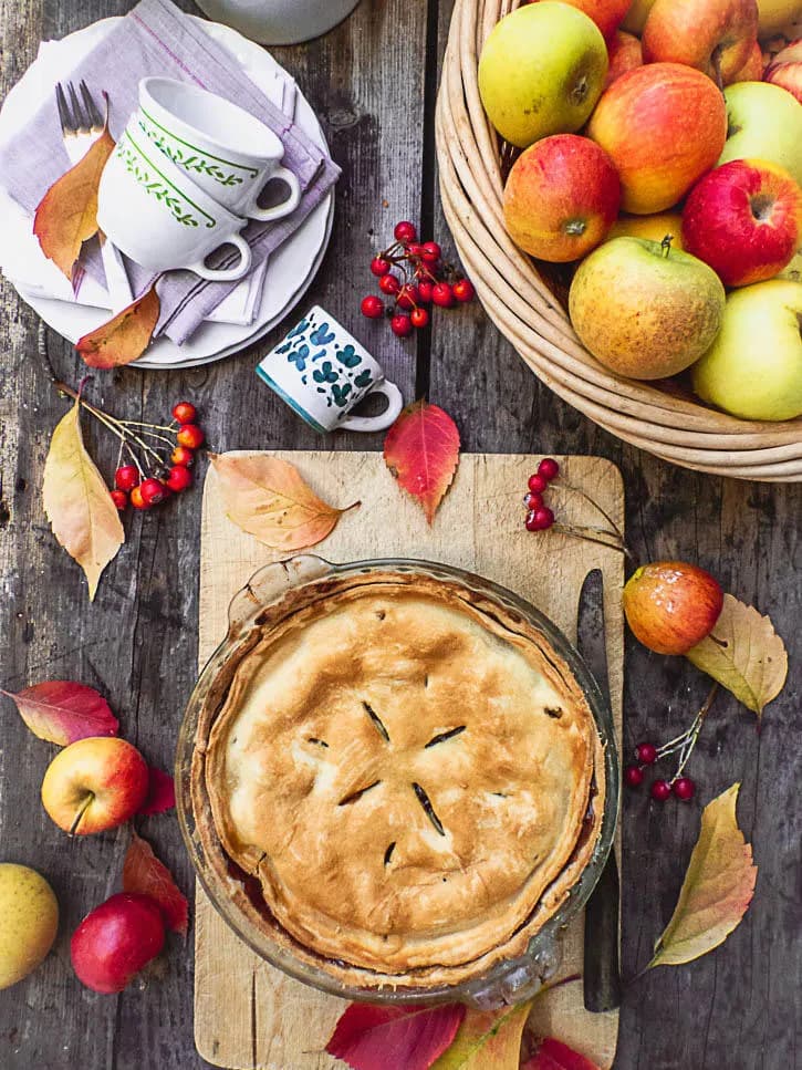 Apple pie