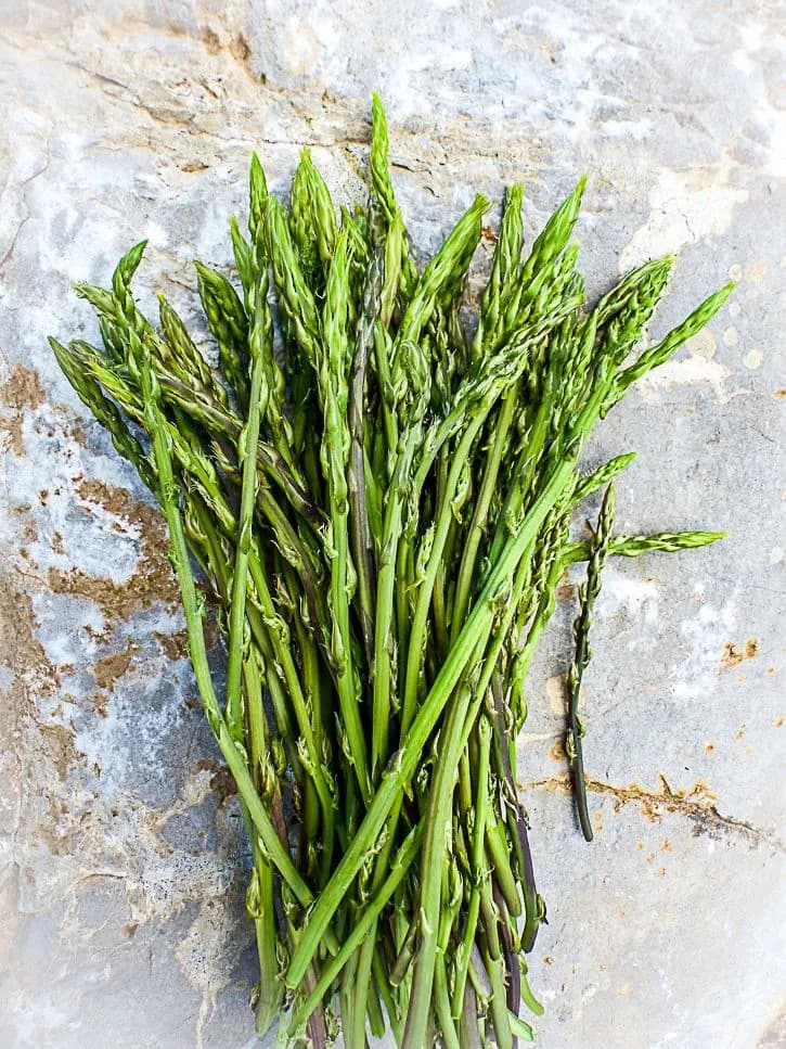 asperges sauvages