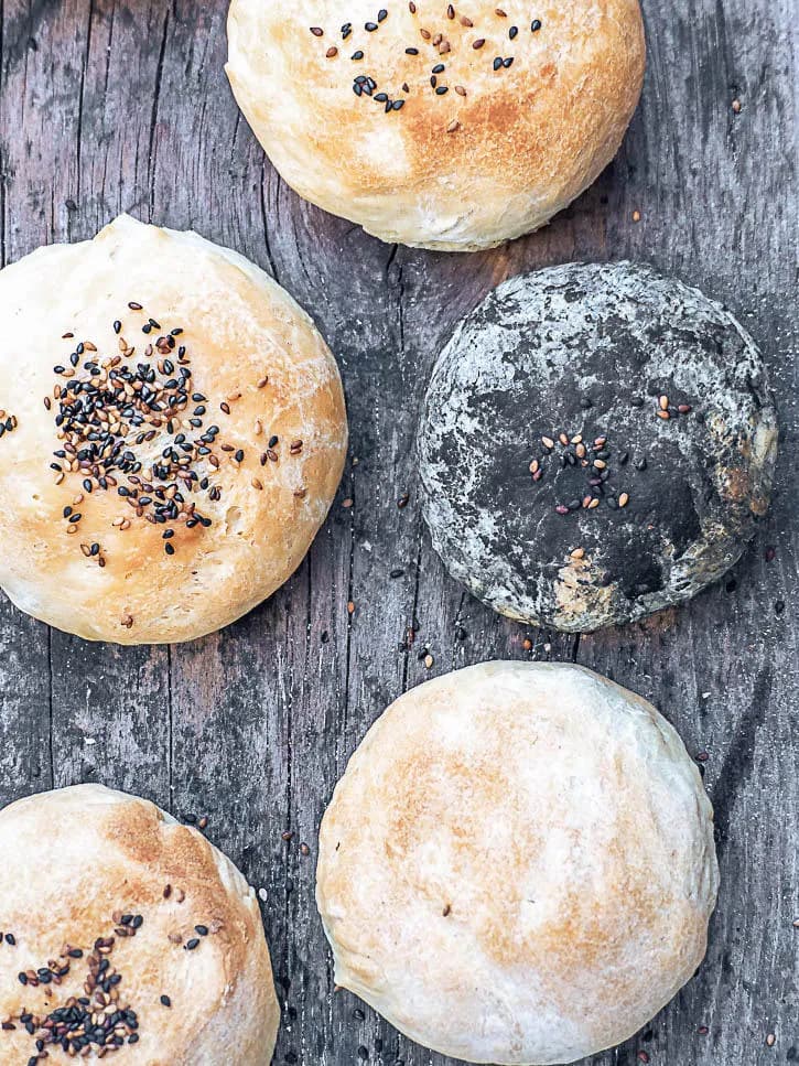 Buns maison