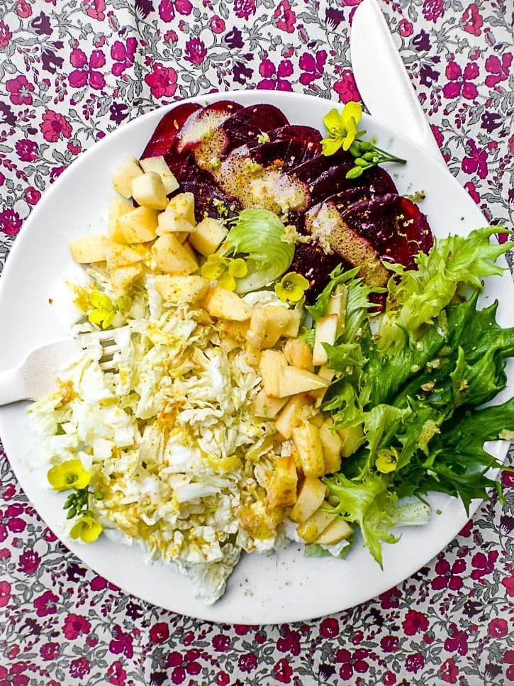 Salade detox