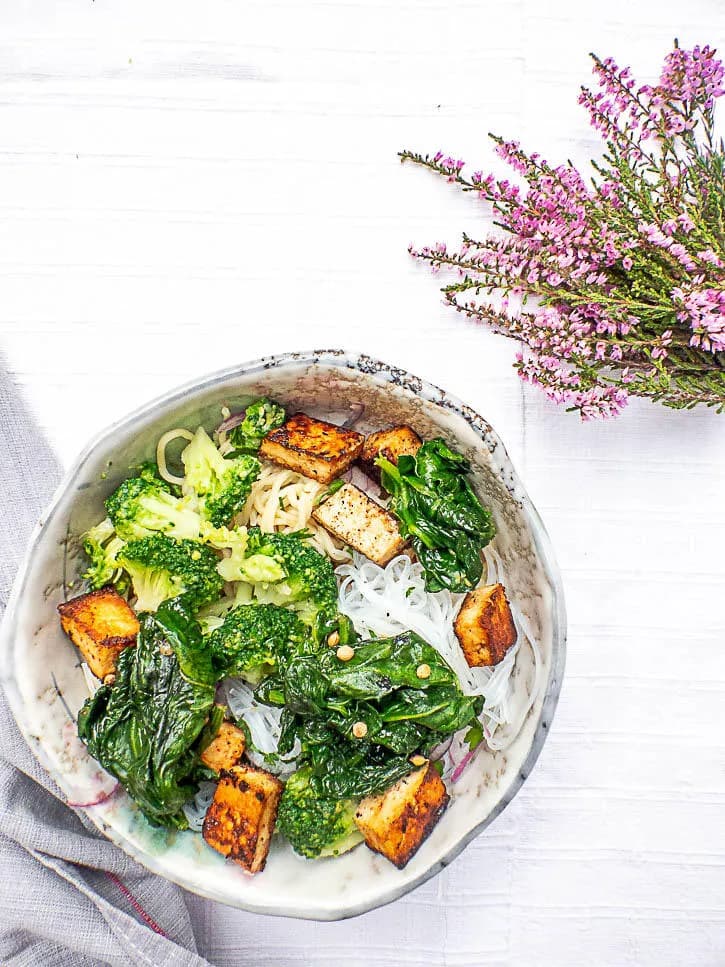 Laksa vegan