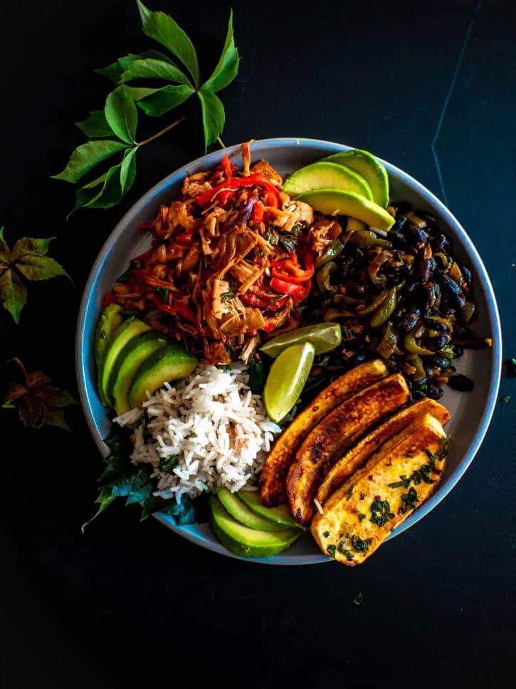 pabellon criollo