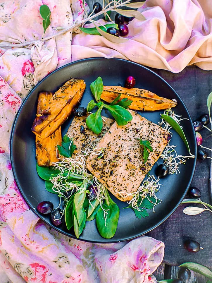 Tofu sans soja