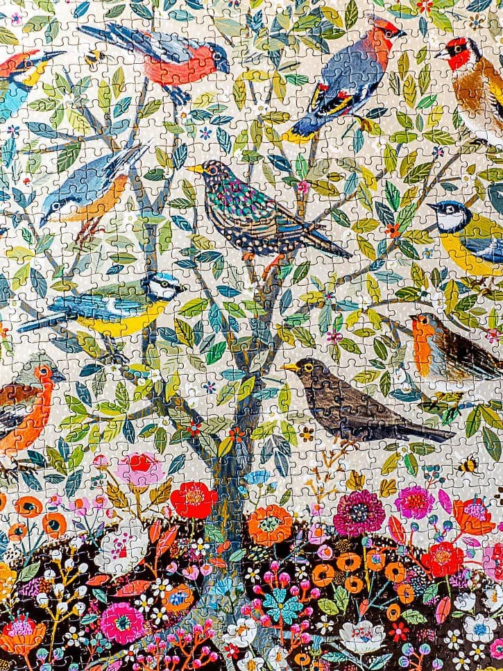 Faire des puzzles, une activité aux nombreux bienfaits