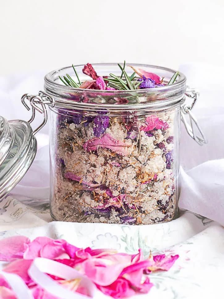 Sels de bain anti-stress