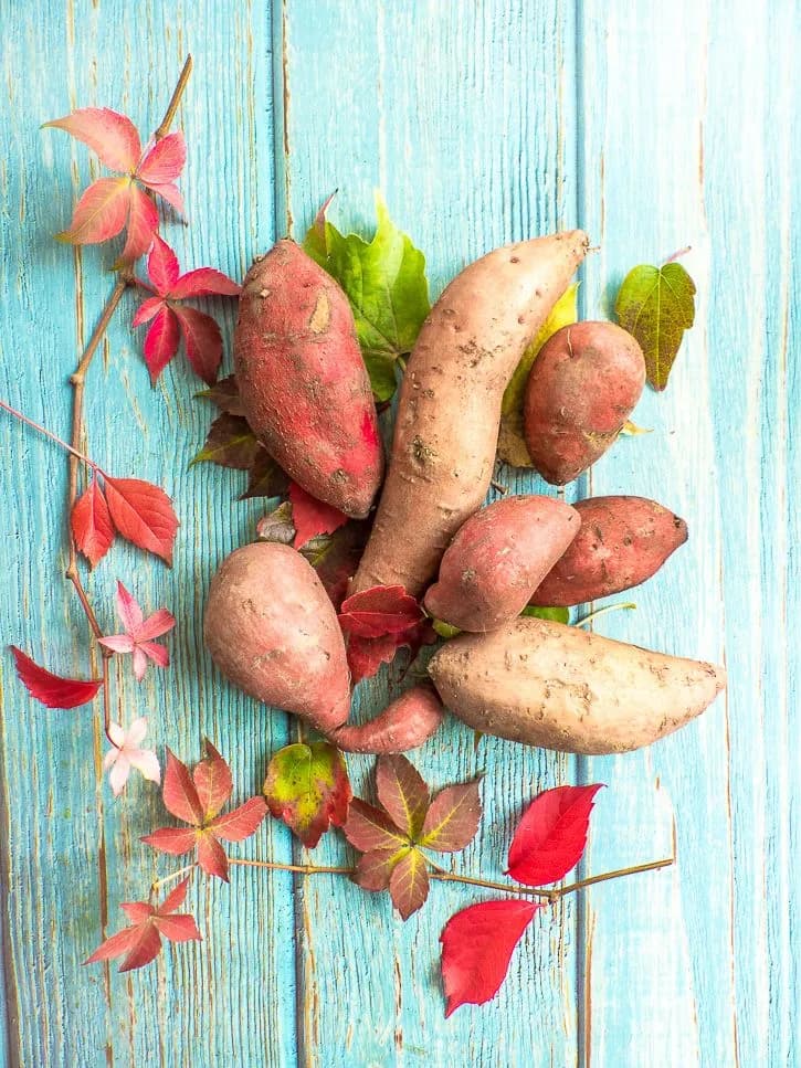 La patate douce