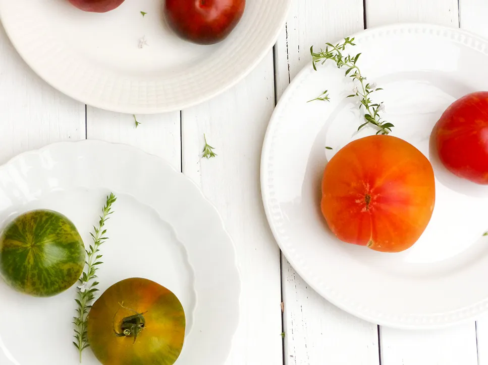 Bienfaits et nutrition de la tomate