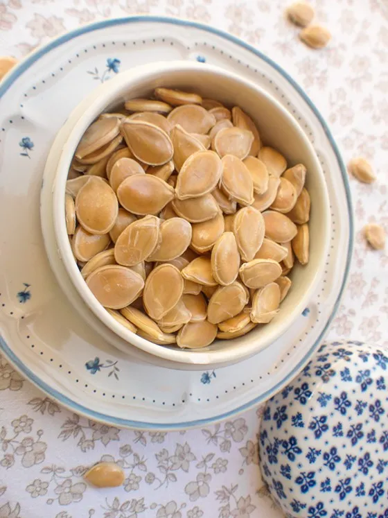 Le potiron, nutrition et bienfaits