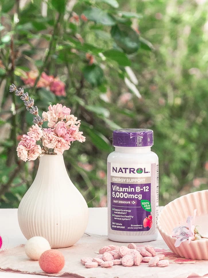 Vitamine B12, nutriment à supplémenter en alimentation végétale