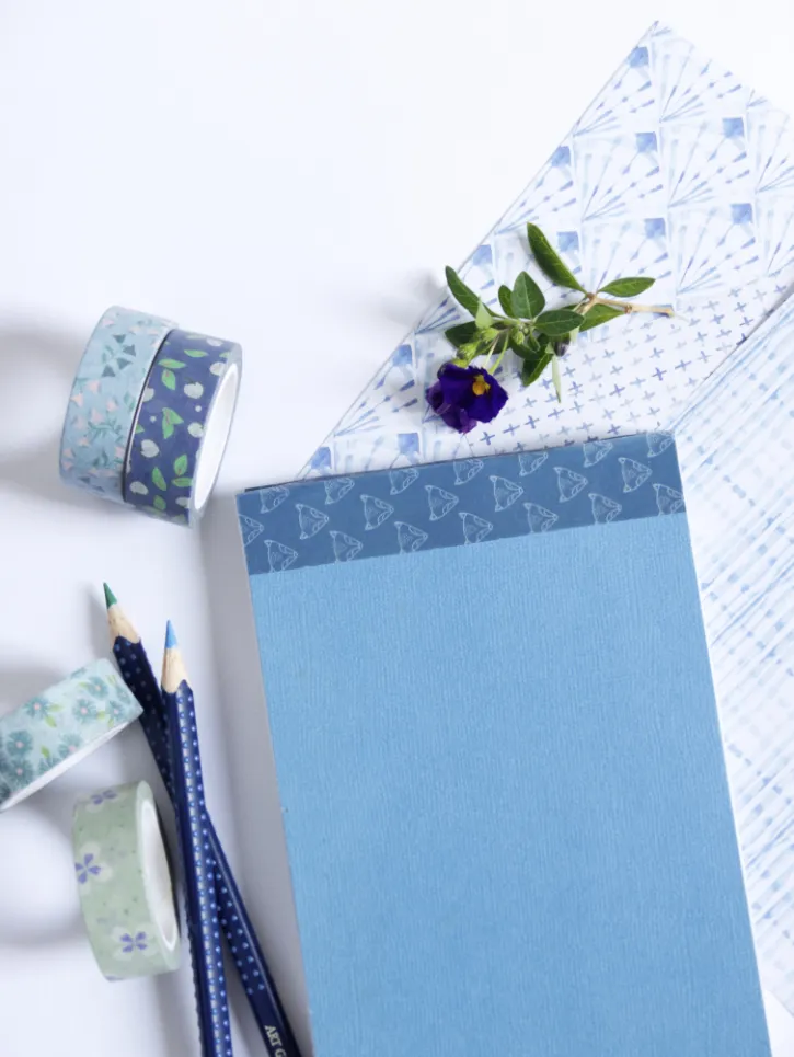 Fabriquer un bloc notes