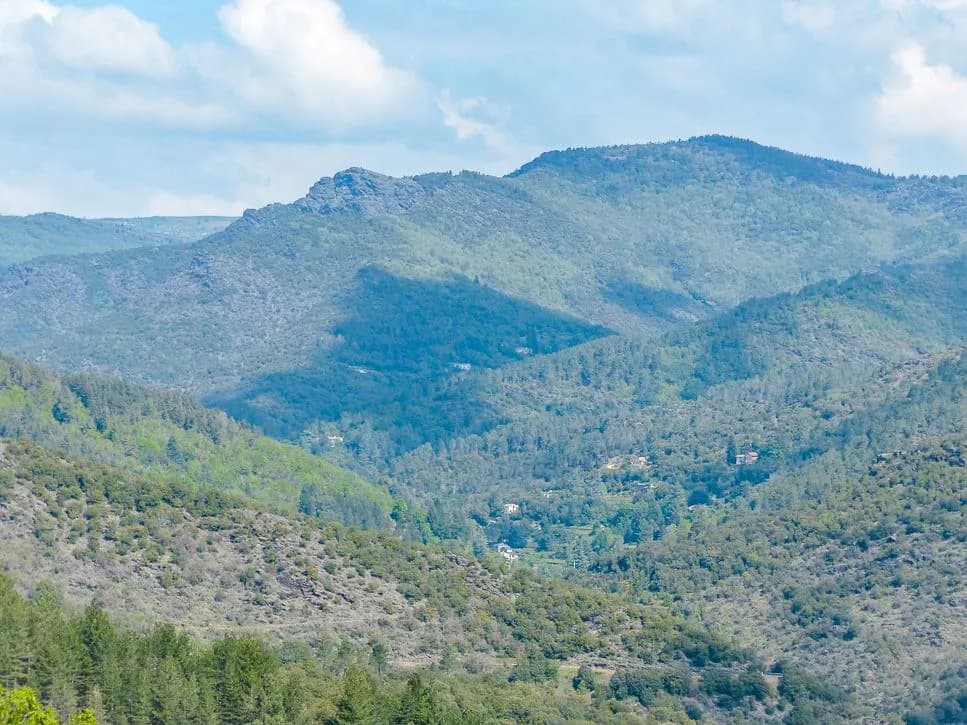 Massif des Cévennes