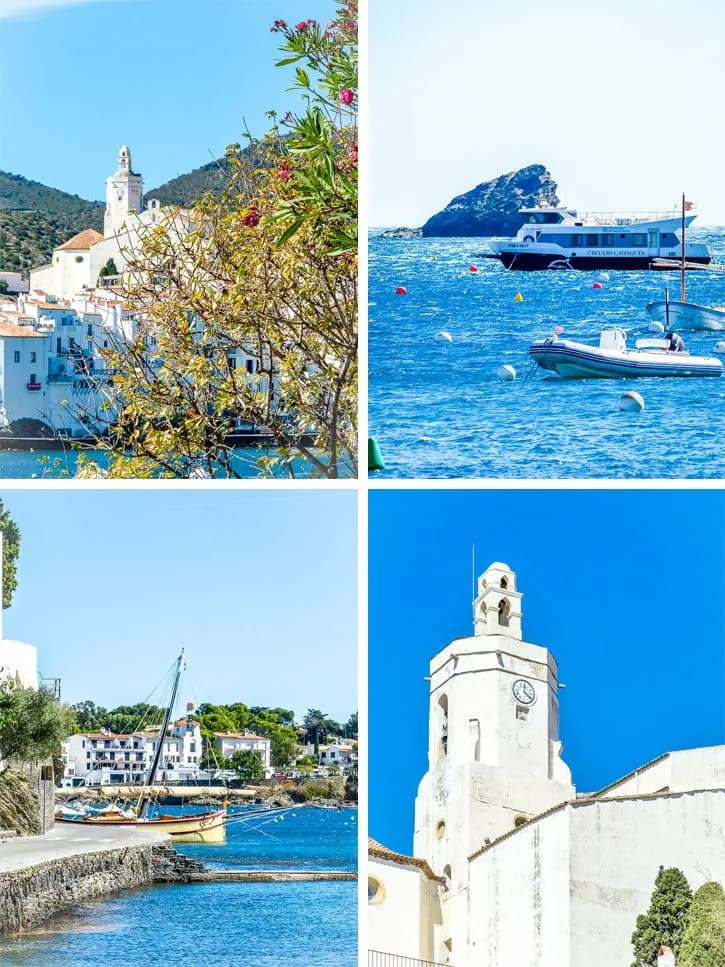 Cadaqués Costa Brava