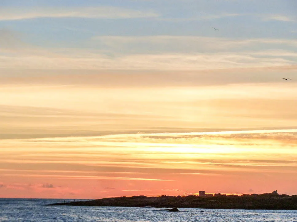 Quiberon pointe du Conguel