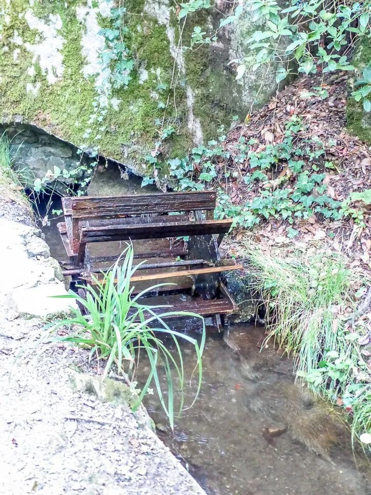 Ruisseau du moulin à papier