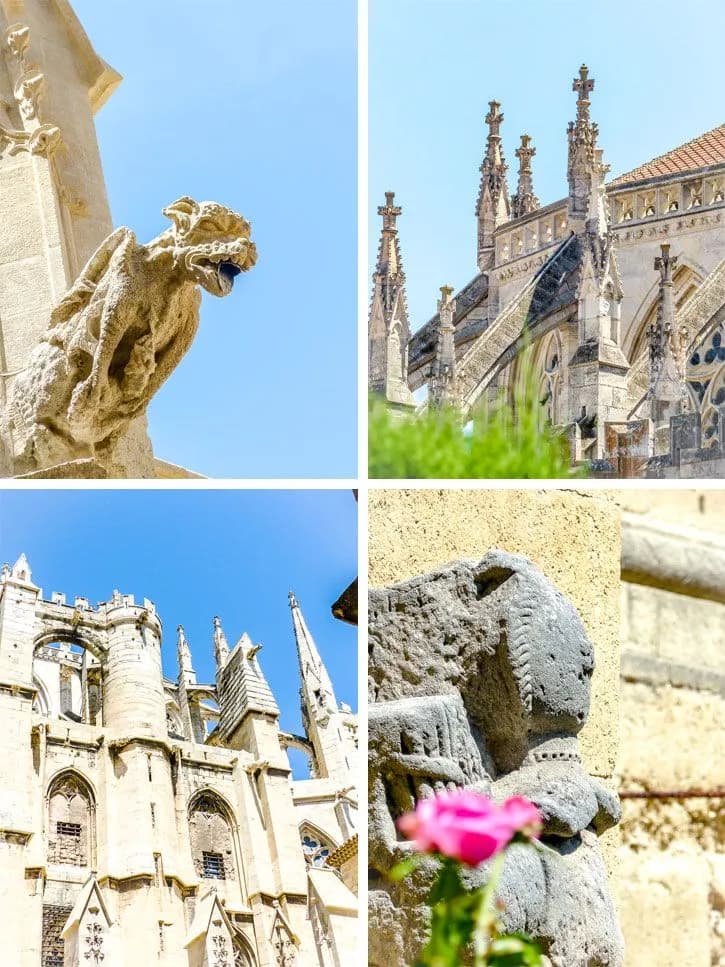 Narbonne-monuments