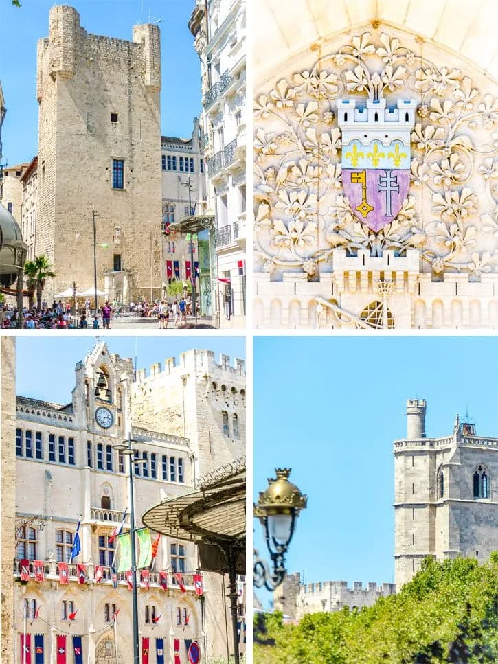 Mairie ville de narbonne