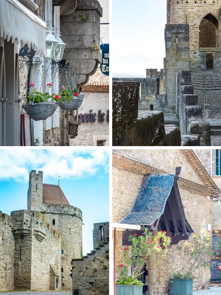 cité de Carcassonne