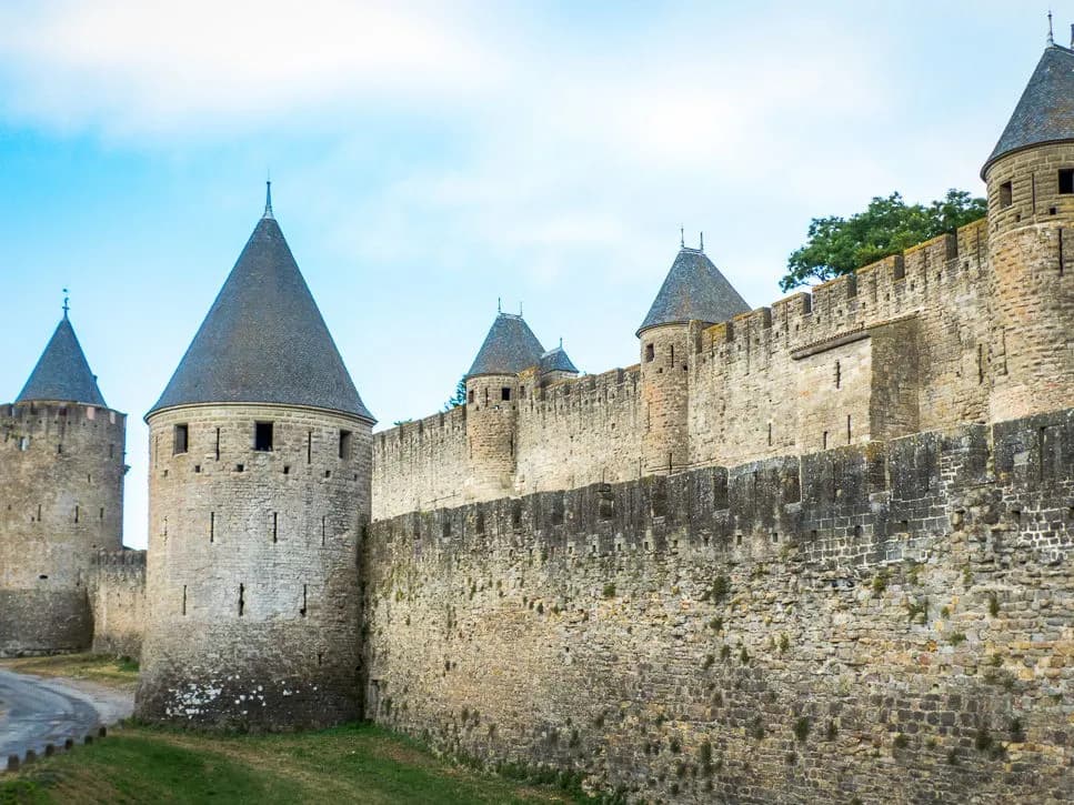 Cité de Carcassonne