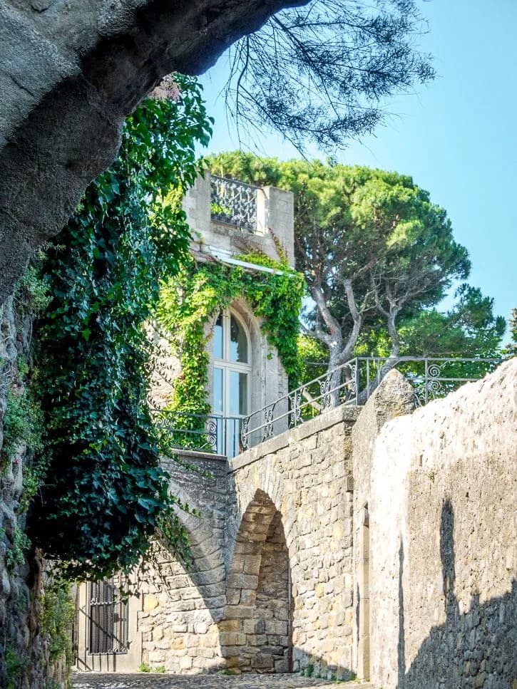 Maison Cité de Carcassonne
