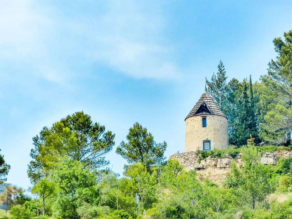 Moulin de Lagrasse