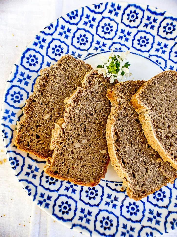 painsans gluten sarrasin et riz