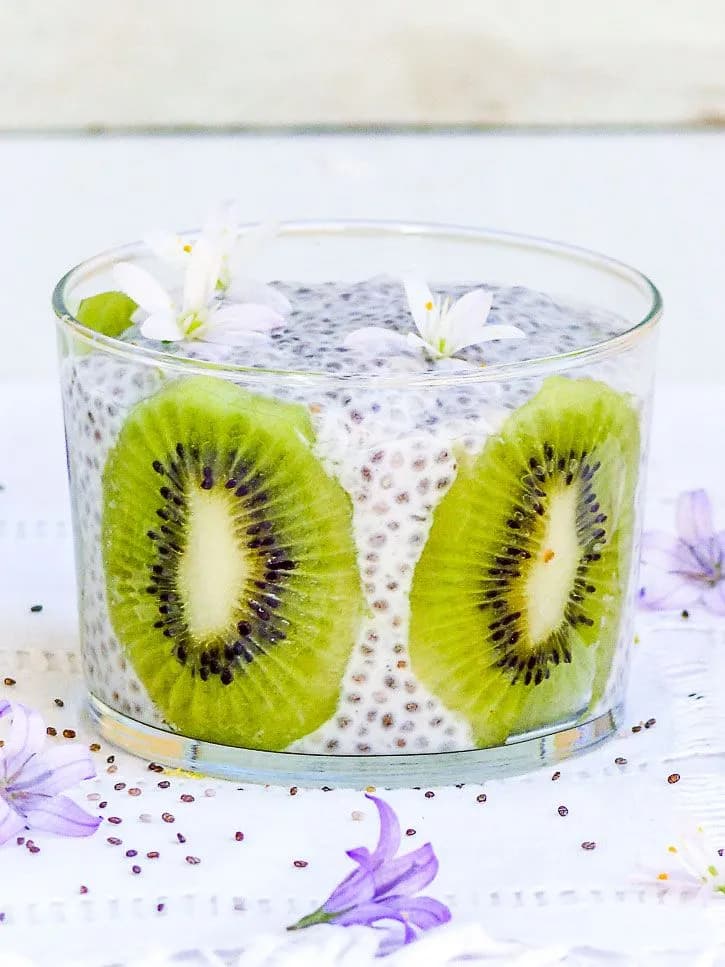 Chia pudding