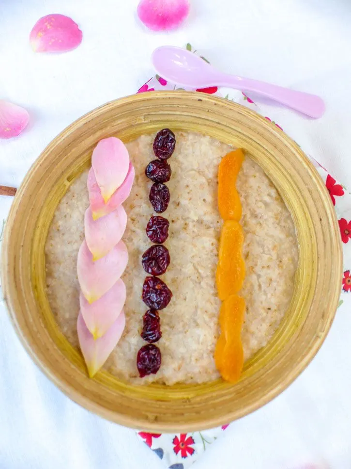 porridge healthy