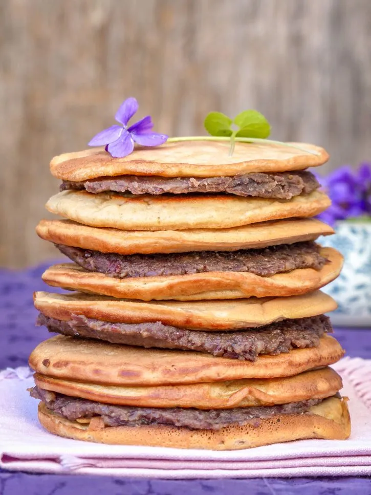 Dorayaki vegan