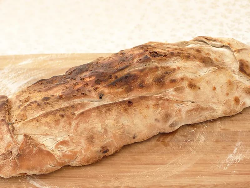Strudel aux pommes