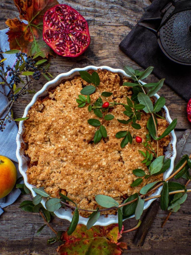 tarte suédoise