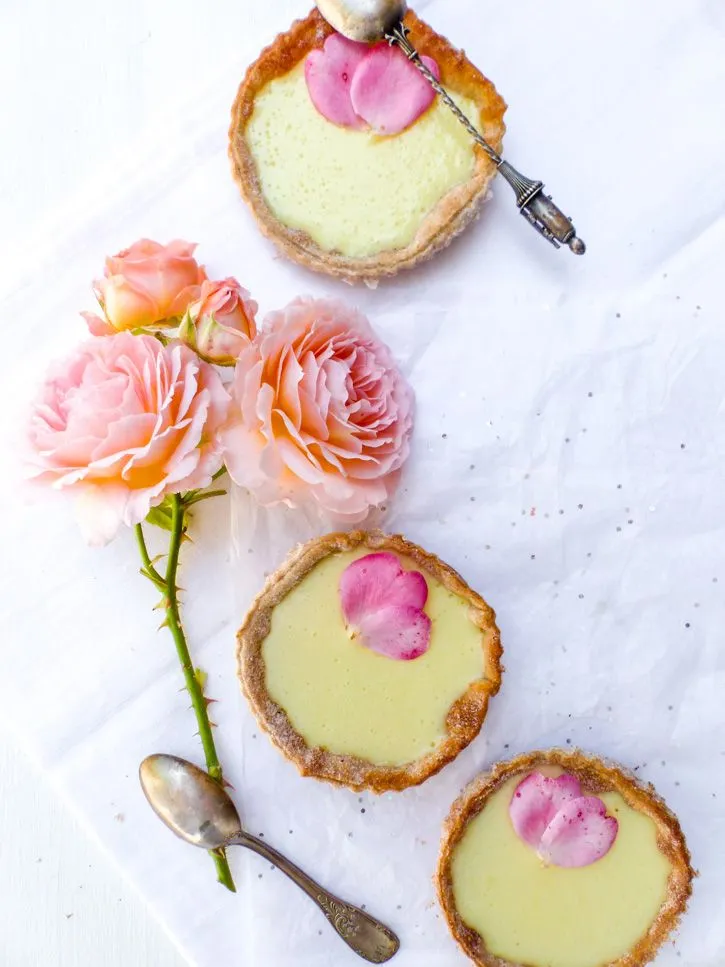 Tartelettes au citron