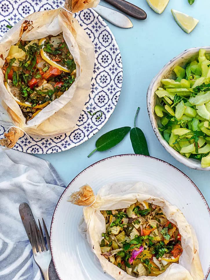Recettes d'été