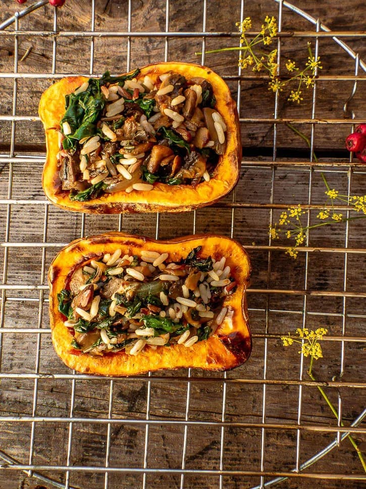 Recettes d'automne