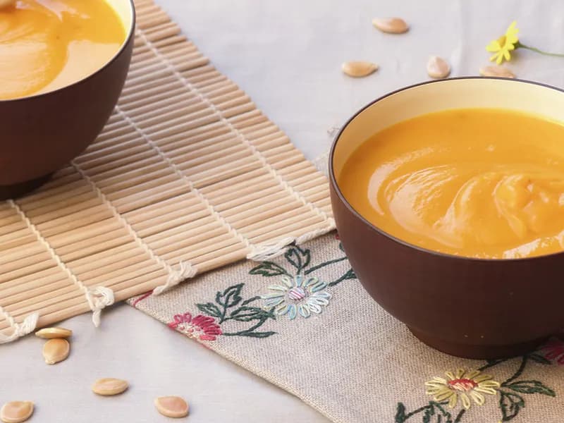 Velouté-de-potiron