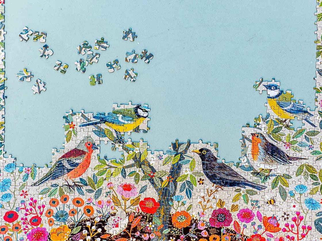 Faire des puzzles