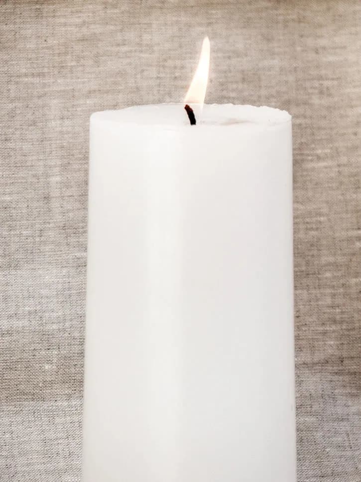 Hygge, la bougie