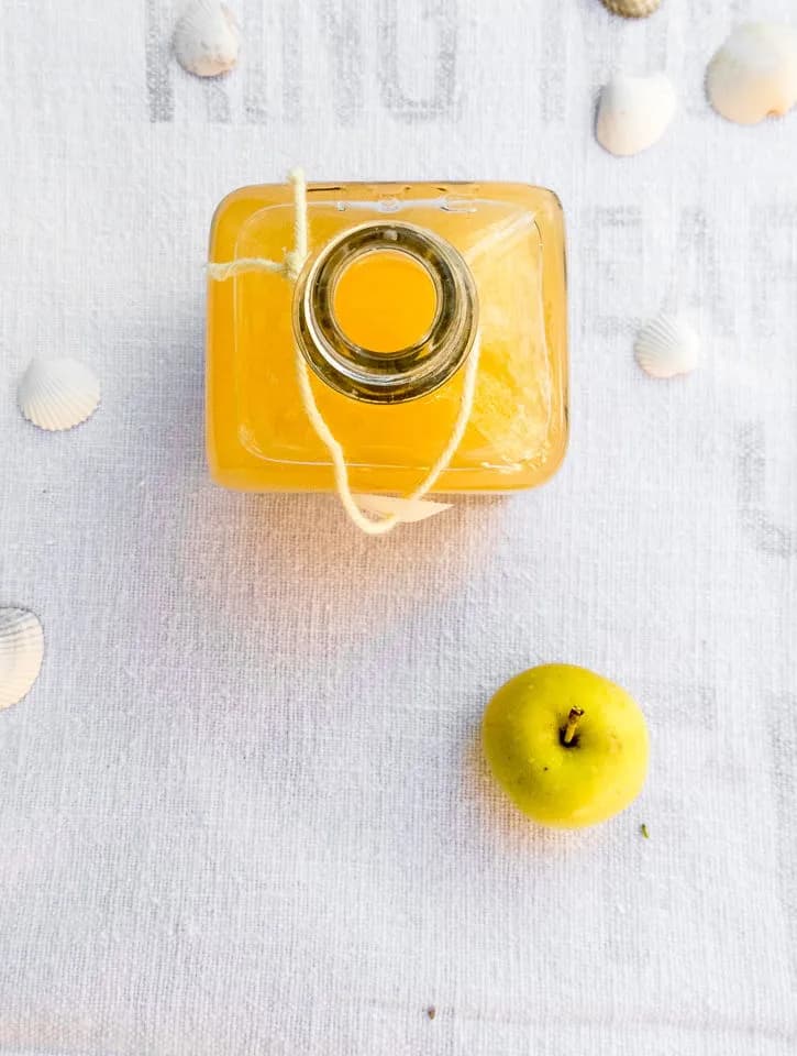 bienfaits du vinaigre de cidre
